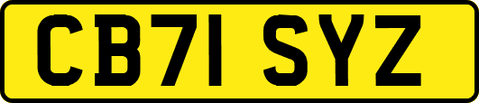 CB71SYZ