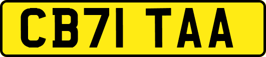 CB71TAA