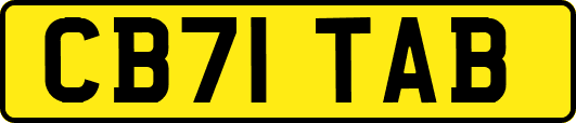 CB71TAB