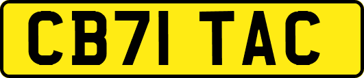 CB71TAC