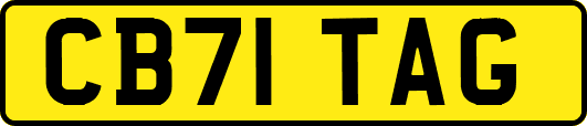 CB71TAG