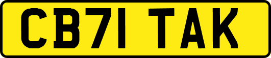 CB71TAK