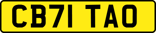 CB71TAO