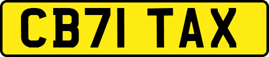 CB71TAX