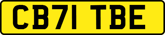 CB71TBE