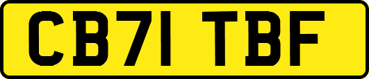 CB71TBF