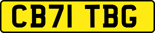 CB71TBG