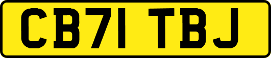 CB71TBJ