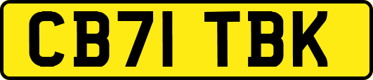 CB71TBK