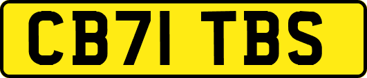 CB71TBS