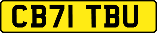 CB71TBU