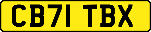 CB71TBX