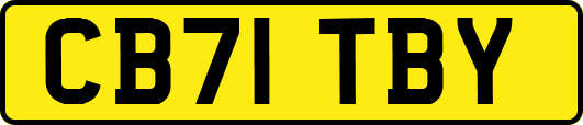 CB71TBY