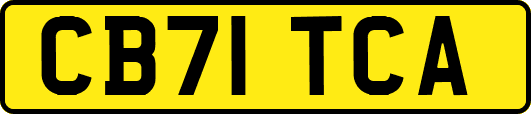 CB71TCA