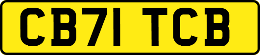 CB71TCB