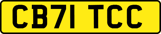 CB71TCC