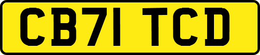 CB71TCD