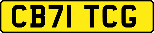 CB71TCG