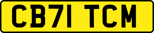 CB71TCM