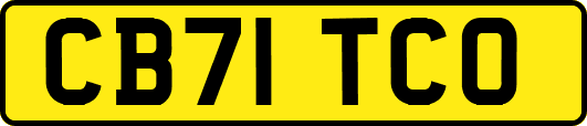 CB71TCO