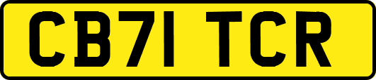 CB71TCR