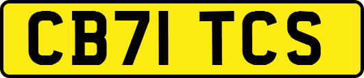 CB71TCS