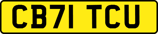 CB71TCU