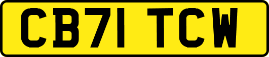 CB71TCW