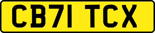 CB71TCX