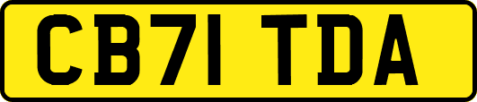 CB71TDA