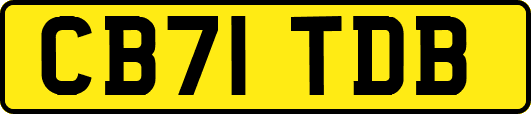 CB71TDB