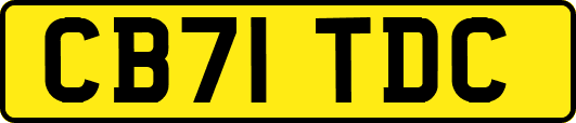 CB71TDC