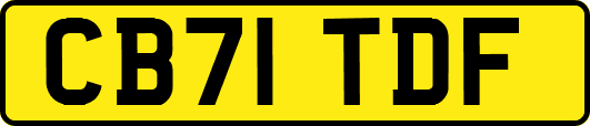 CB71TDF