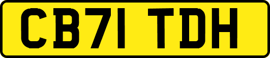 CB71TDH