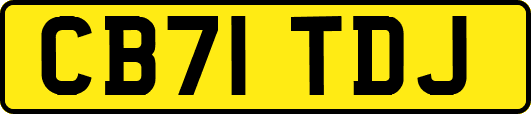 CB71TDJ
