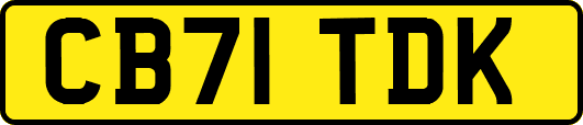 CB71TDK