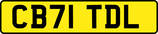 CB71TDL