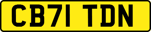CB71TDN