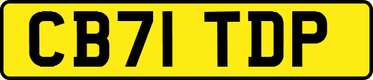 CB71TDP