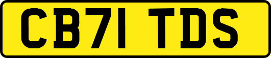 CB71TDS