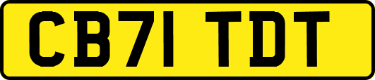 CB71TDT