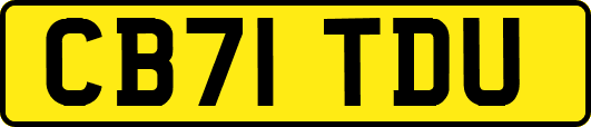 CB71TDU