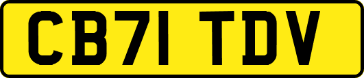 CB71TDV
