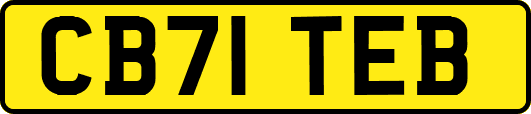 CB71TEB