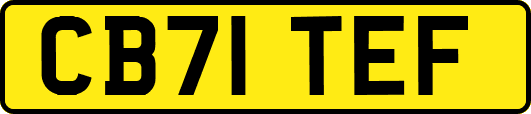 CB71TEF