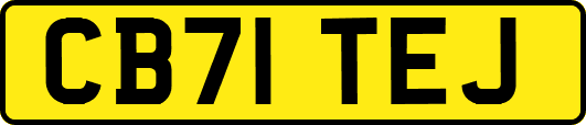 CB71TEJ