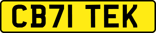 CB71TEK
