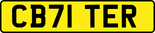 CB71TER