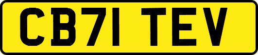 CB71TEV