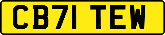 CB71TEW